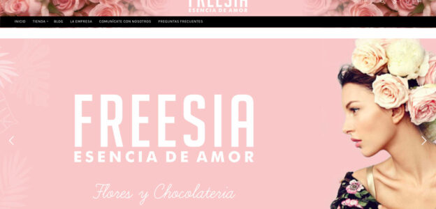 freesia