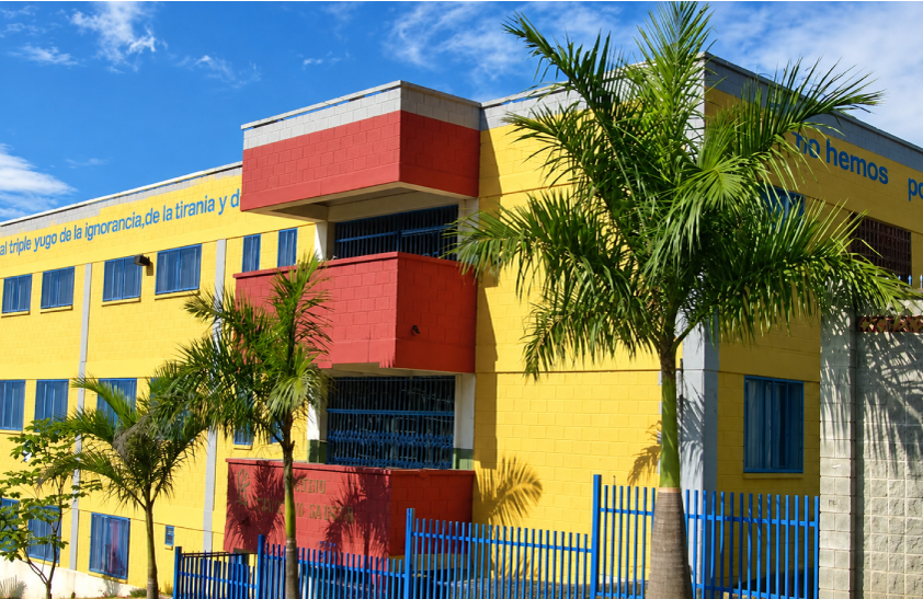 Institución Educativa Eduardo Santos